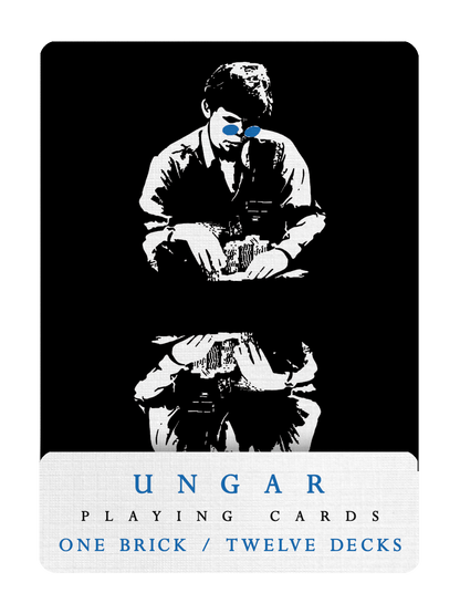 UNGAR Playing Cards