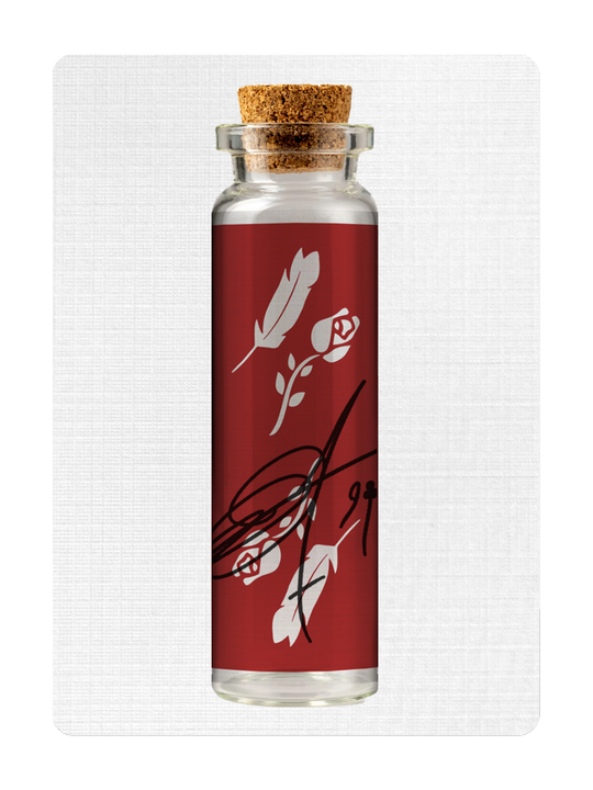 REMEDIES (Limited Edition) Card Vial - Signed By MADISON (Seconds) playing cards — view 5