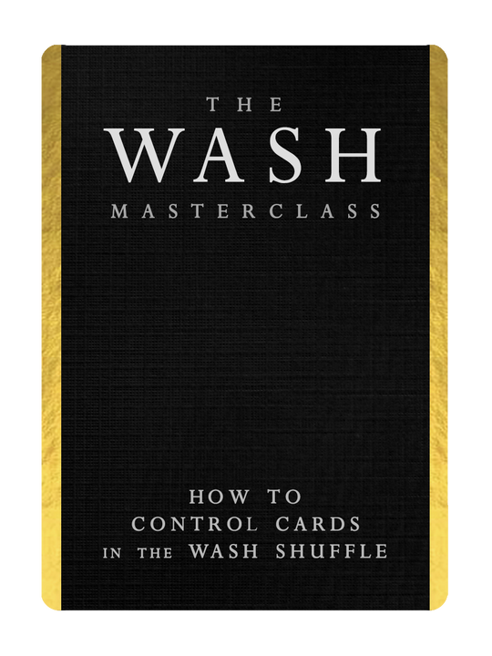The WASH Masterclass