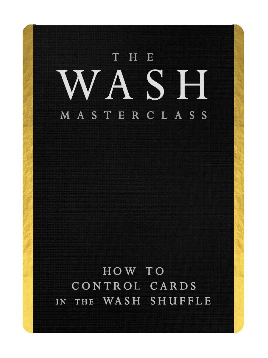 The WASH Masterclass