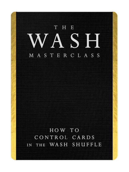 The WASH Masterclass