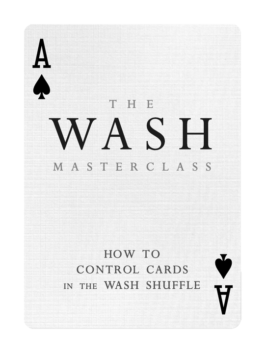 The WASH Masterclass