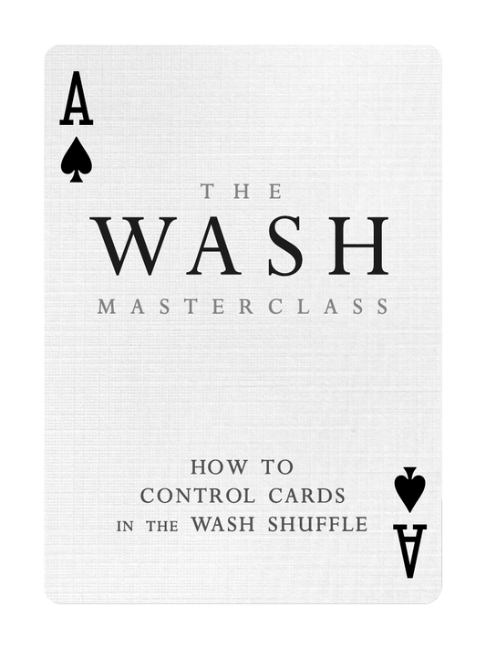 The WASH Masterclass
