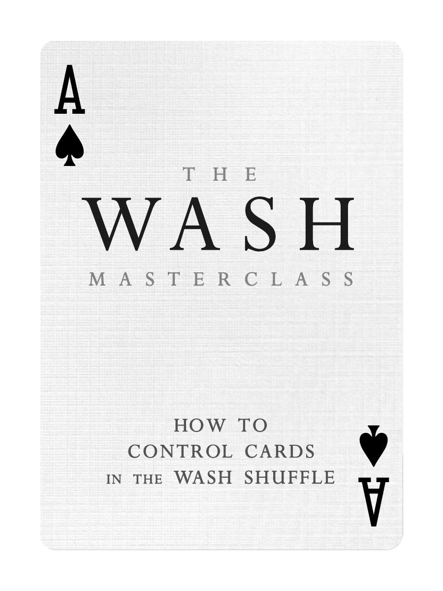 The FALSE SHUFFLE Masterclass Collection