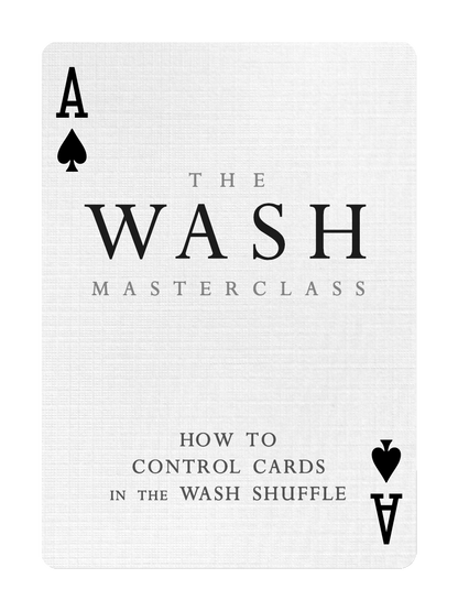 The FALSE SHUFFLE Masterclass Collection