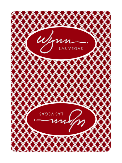 TRIPLE WYNN 'Signature' Bee Playing Cards - 3 DECKS