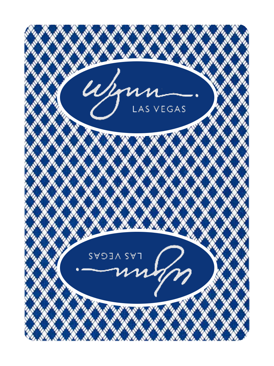 TRIPLE WYNN 'Signature' Bee Playing Cards - 3 DECKS