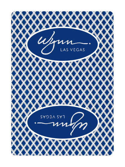 TRIPLE WYNN 'Signature' Bee Playing Cards - 3 DECKS