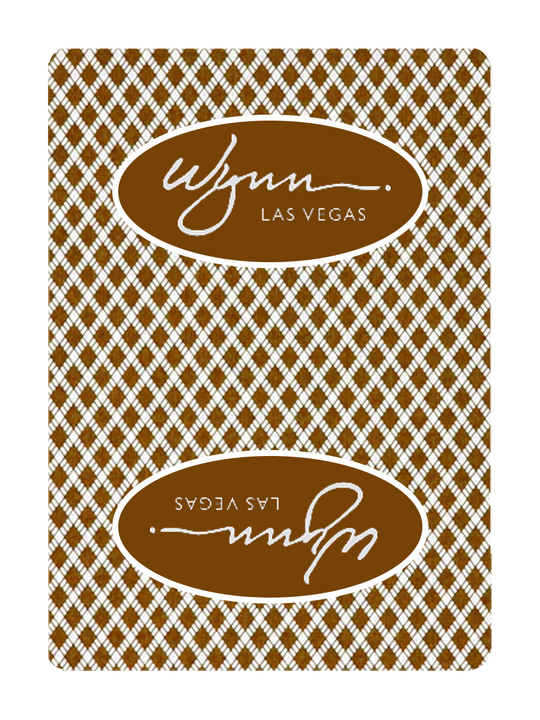 TRIPLE WYNN 'Signature' Bee Playing Cards - 3 DECKS playing cards — view 4