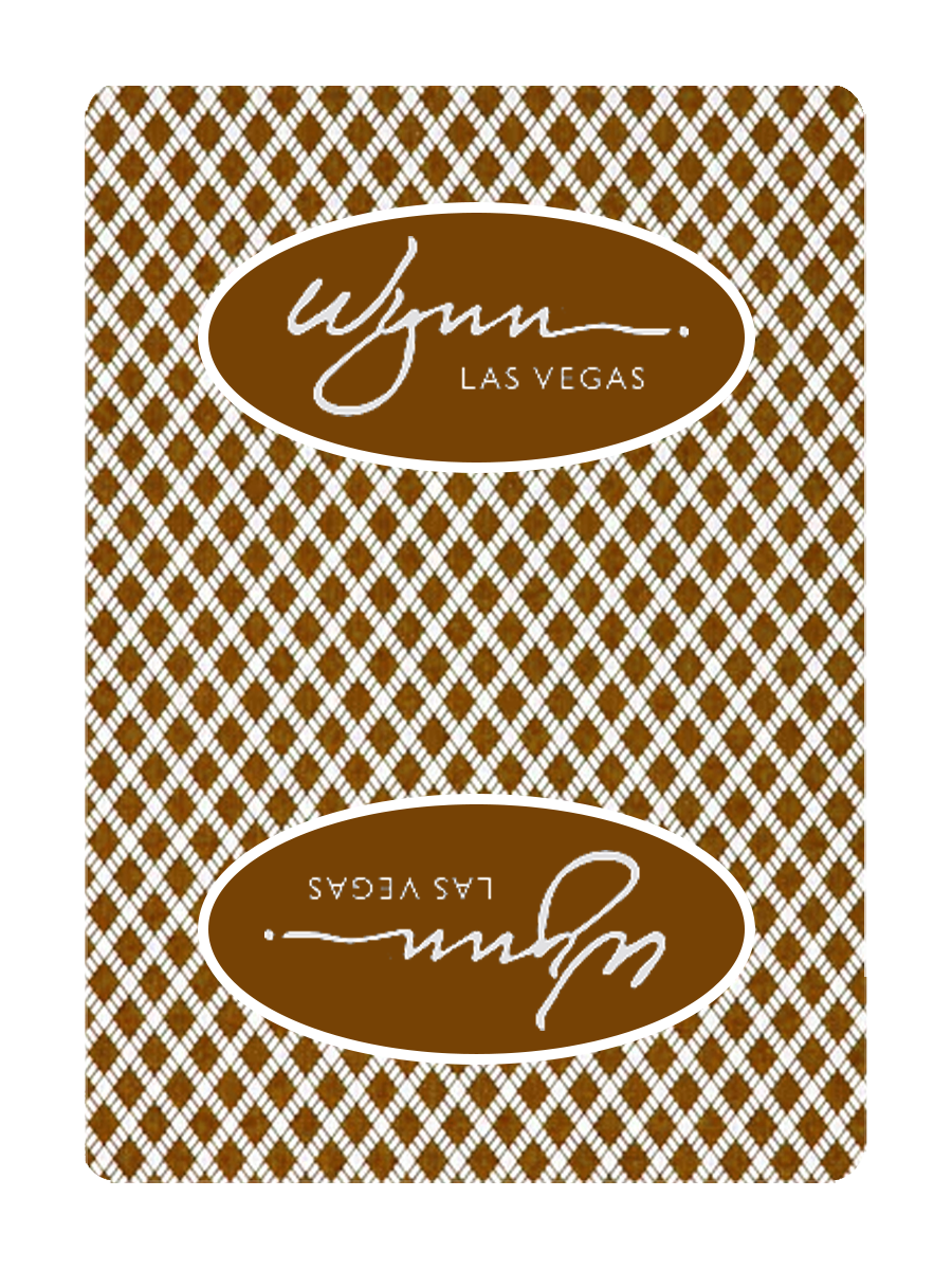 TRIPLE WYNN 'Signature' Bee Playing Cards - 3 DECKS