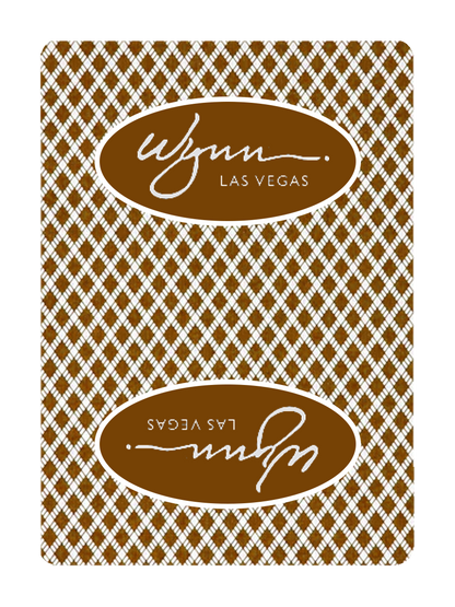 TRIPLE WYNN 'Signature' Bee Playing Cards - 3 DECKS