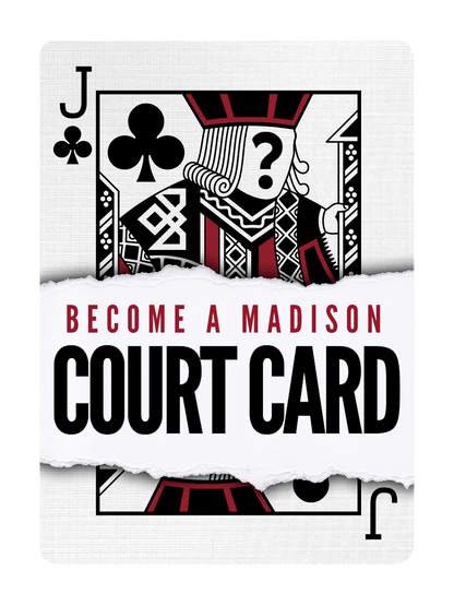 JACK of CLUBS - CUSTOM COURT CARD playing cards