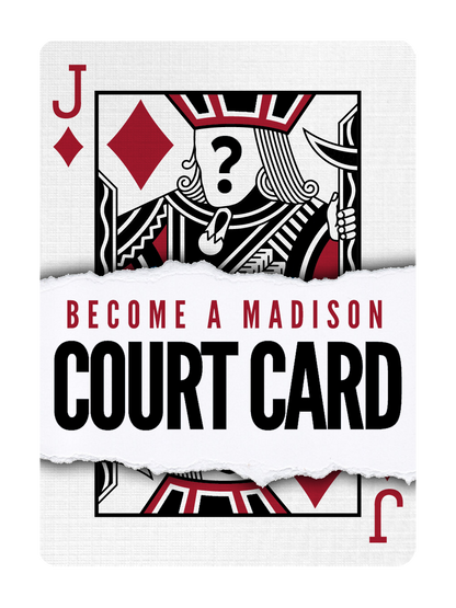JACK of DIAMONDS - CUSTOM COURT CARD playing cards