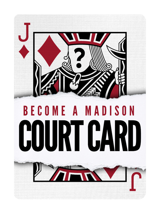 JACK of DIAMONDS - CUSTOM COURT CARD playing cards