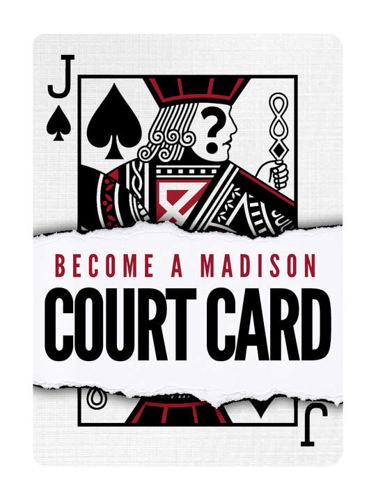 Become a Madison Court Card - The QUEEN'S ADVOCATE Project playing cards — view 11