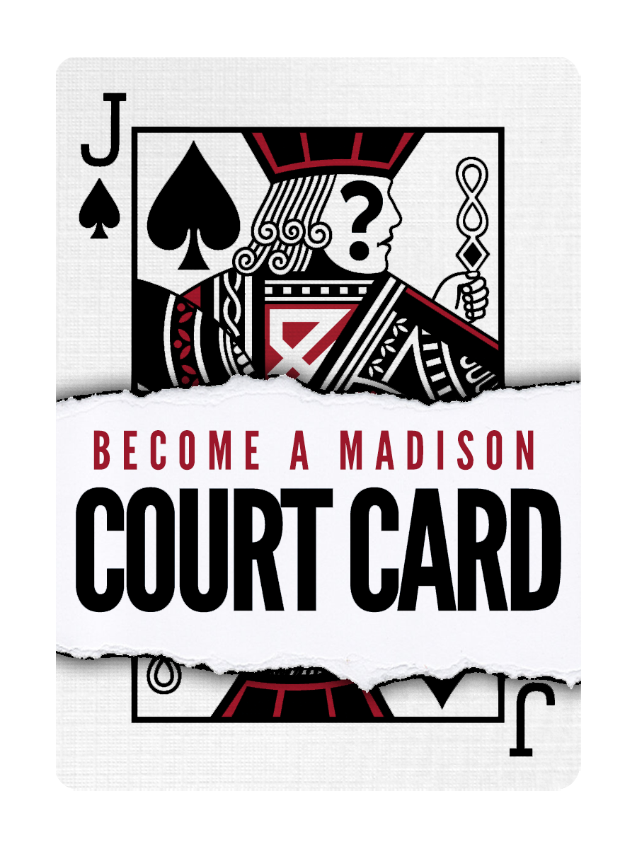 Become a Madison Court Card - The QUEEN'S ADVOCATE Project playing cards — view 11
