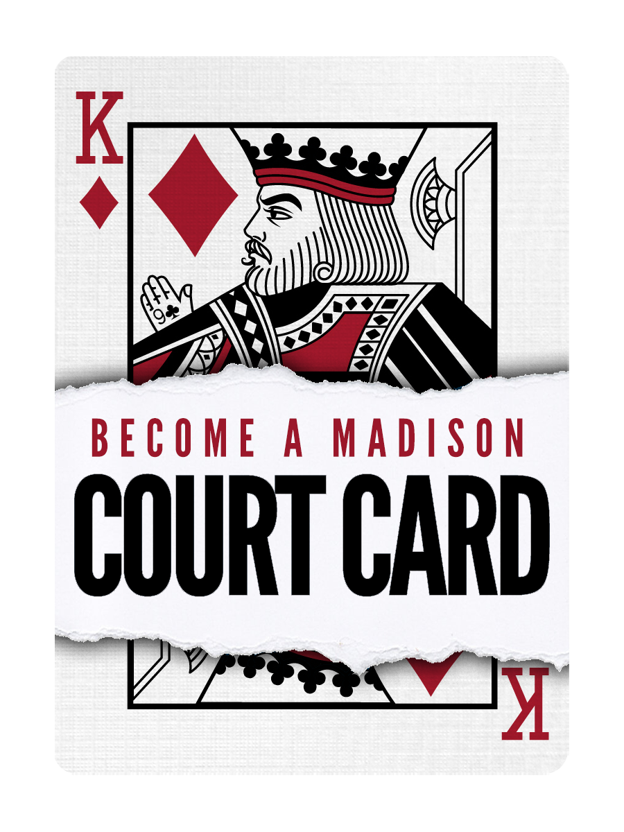 Become a Madison Court Card - The QUEEN'S ADVOCATE Project playing cards — view 4