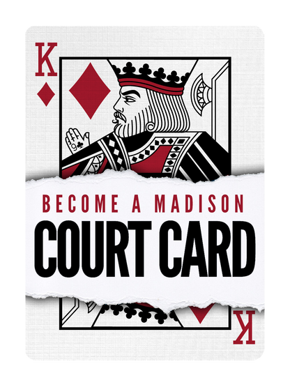 Become a Madison Court Card - The QUEEN'S ADVOCATE Project playing cards — view 7