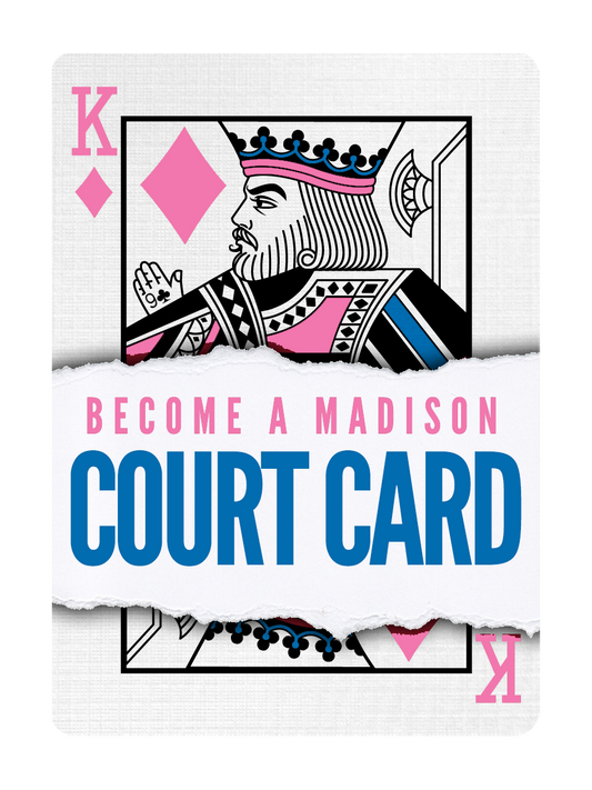 KING of DIAMONDS- RESERVED FOR DANIEL MADISON
