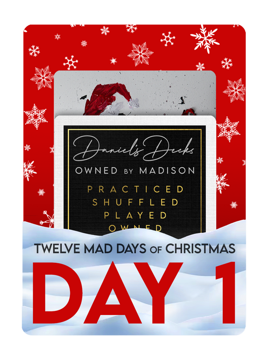 1 - SECRET SANTA BOXSET