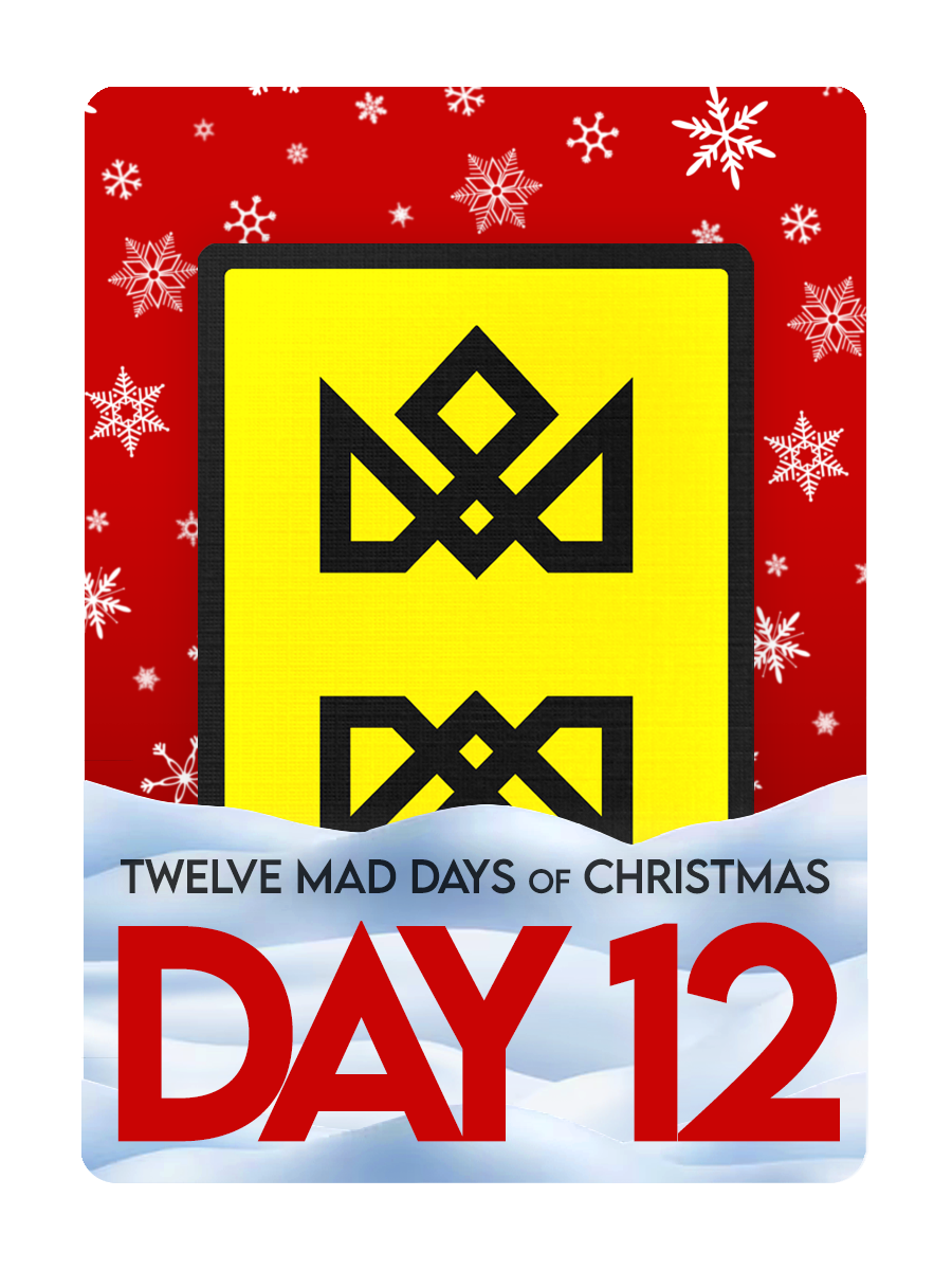 12 - MADISON ONE Entry - The YELLOW ACOLYTES