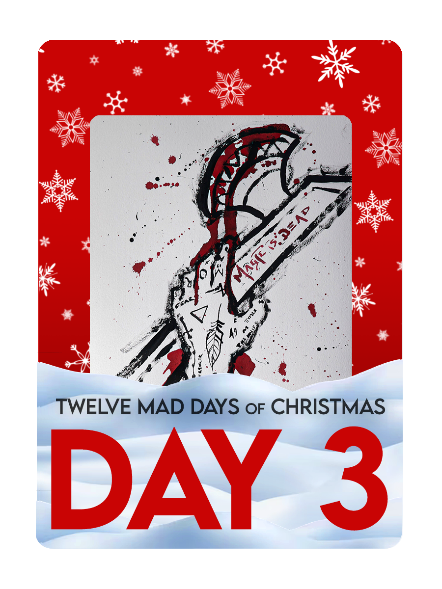 3 - MADISON 52 Entry - MAGIC is DEAD