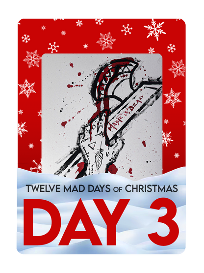 3 - MADISON 52 Entry - MAGIC is DEAD