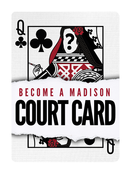 Become a Madison Court Card - The QUEEN'S ADVOCATE Project playing cards — view 10