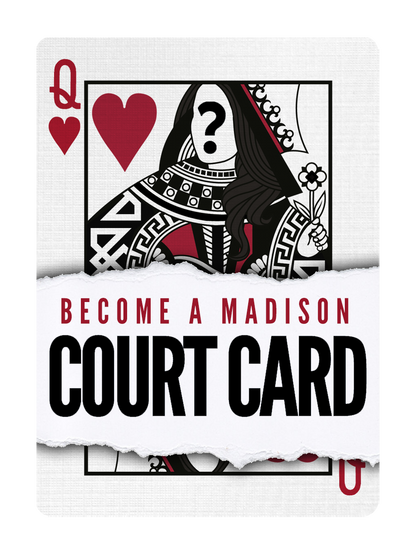 Become a Madison Court Card - The QUEEN'S ADVOCATE Project playing cards — view 8
