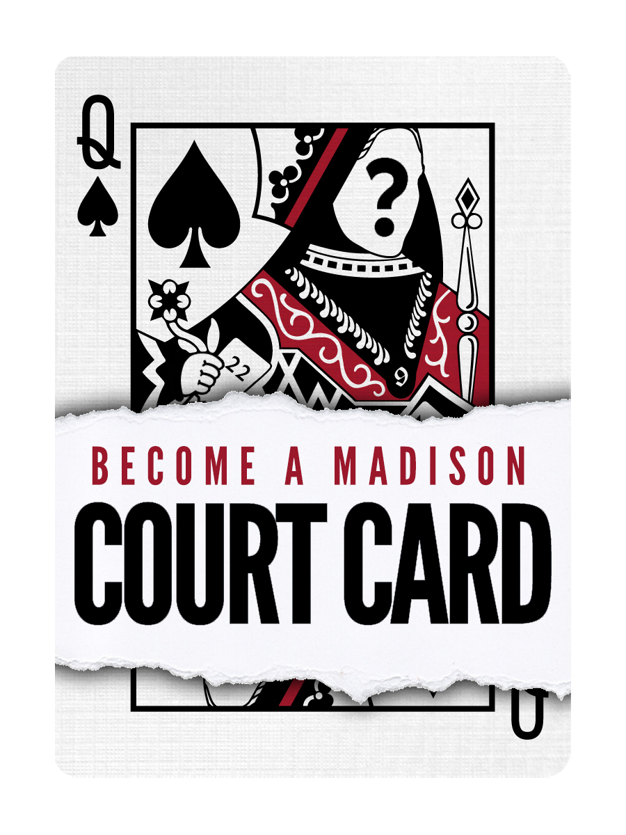 QUEEN of SPADES - CUSTOM COURT CARD playing cards