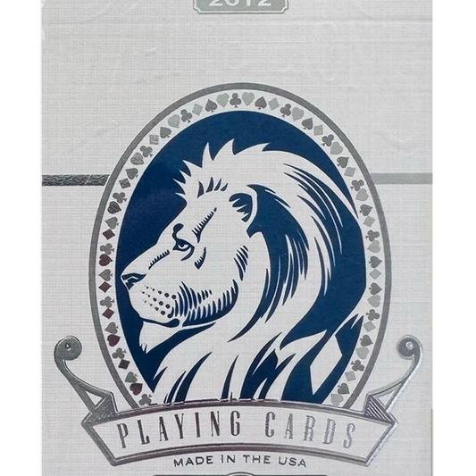 DAVID BLAINE Signed SERIES B Brick Box playing cards