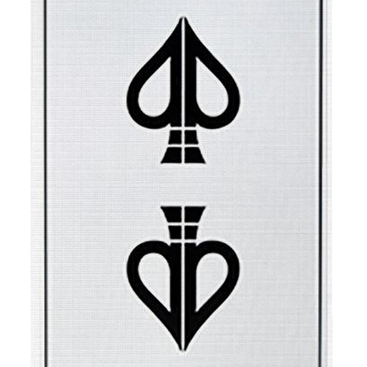MICROSOFT (CREATE MAGIC) Playing Cards by DAVID BLAINE with CARAT CASE playing cards