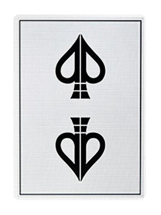 MICROSOFT (CREATE MAGIC) Playing Cards by DAVID BLAINE with CARAT CASE playing cards