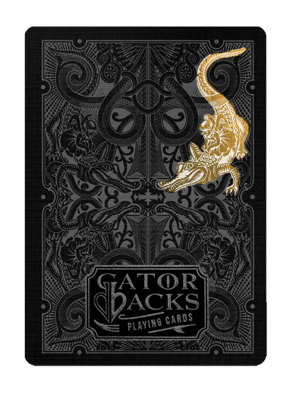 ROSE GOLD GATORBACKS by DAVID BLAINE (Rose Gold Gator/Black Tuck ROSE GOLD GATORBACKS by DAVID BLAINE (Rose Gold Gator/Black Tuck