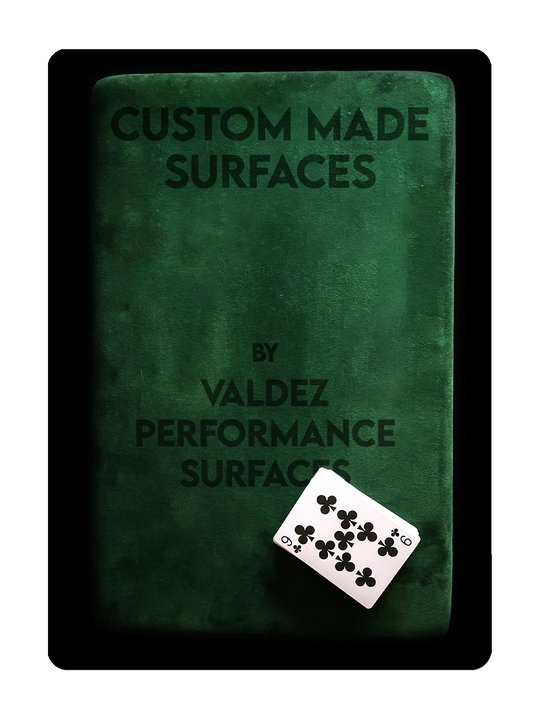 CUSTOM MADE SURFACE by VALDEZ playing cards