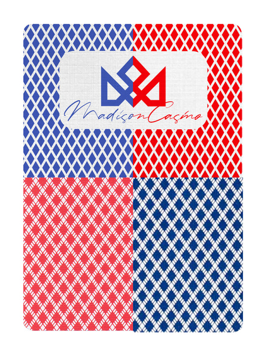 BEE SHARP BOXSET playing cards