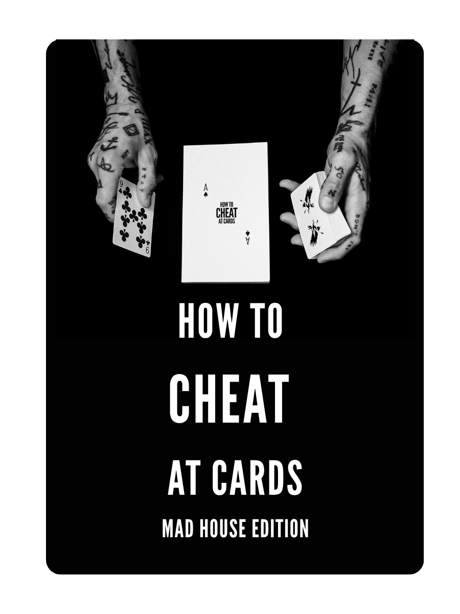 HOW TO CHEAT AT CARDS (Seconds)