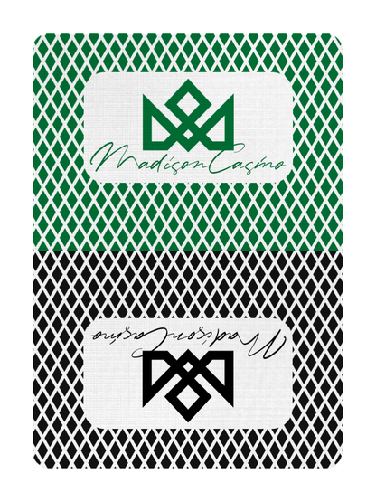 MADISON SHARPS BOXSET (Green / Black)
