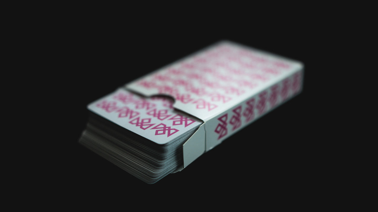 PINK CHARLATANS - BRICK OFFER (12 Decks) playing cards — view 5