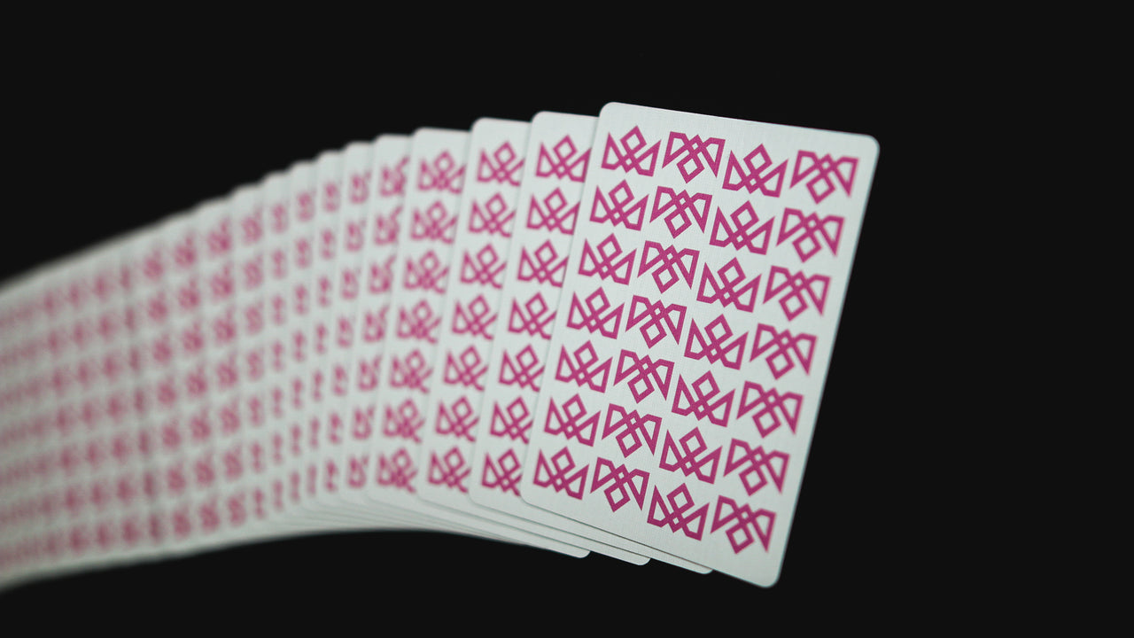 PINK CHARLATANS - BRICK OFFER (12 Decks) playing cards — view 14