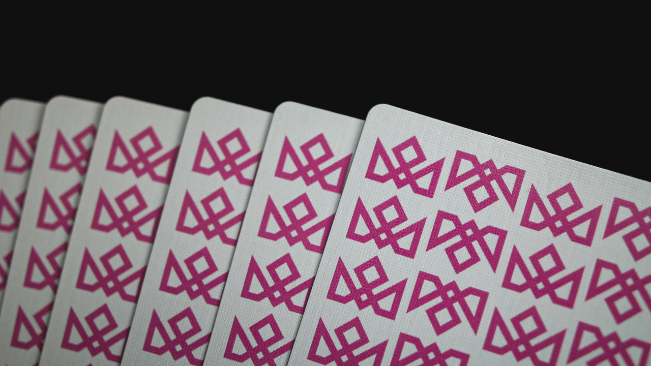 PINK CHARLATANS - BRICK OFFER (12 Decks) playing cards — view 15