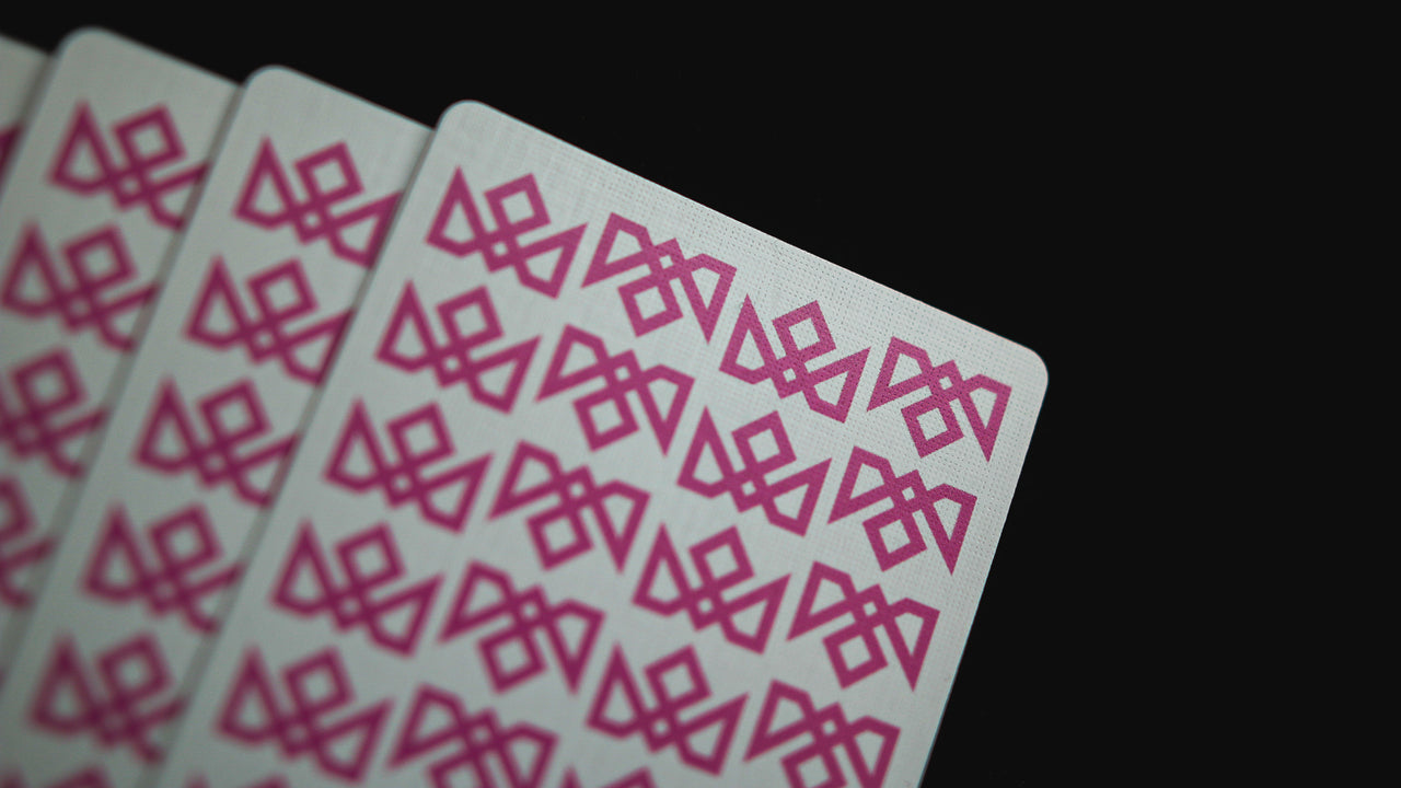 PINK CHARLATANS - BRICK OFFER (12 Decks) playing cards — view 16