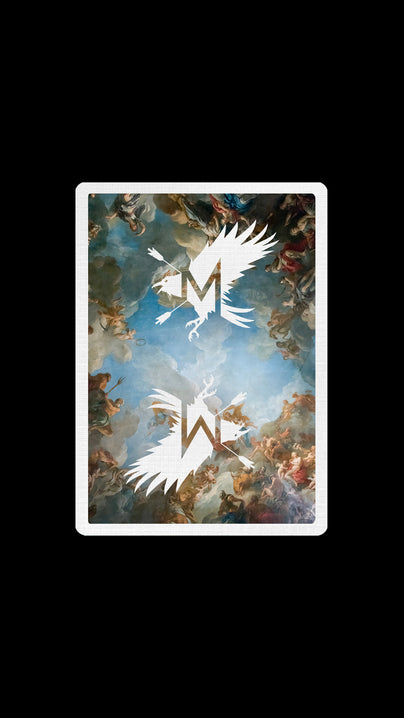 CHÂTEAU ADVOCATES Playing Cards playing cards — view 12