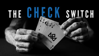 The CHECK SWITCH Workshop