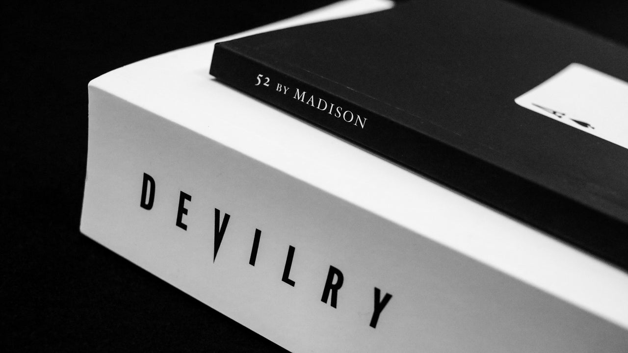 DEVILRY eBook playing cards — view 7