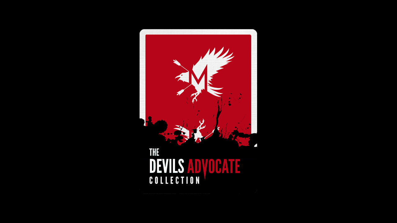 DANIEL'S DEVIL'S ADVOCATE POCKET INDEX playing cards — view 11