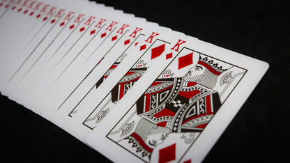 DEVILS ADVOCATE - King of Diamonds POCKET INDEX