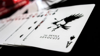 DEVILS ADVOCATE - King of Diamonds POCKET INDEX