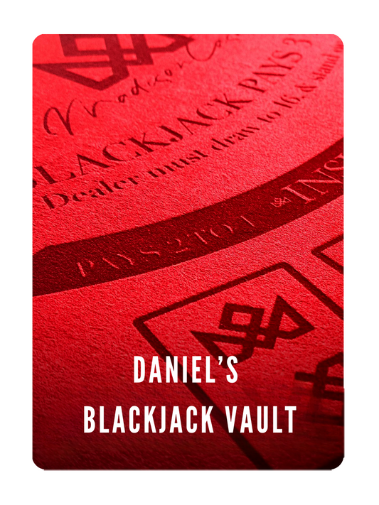 DANIEL'S BLACKJACK VAULT