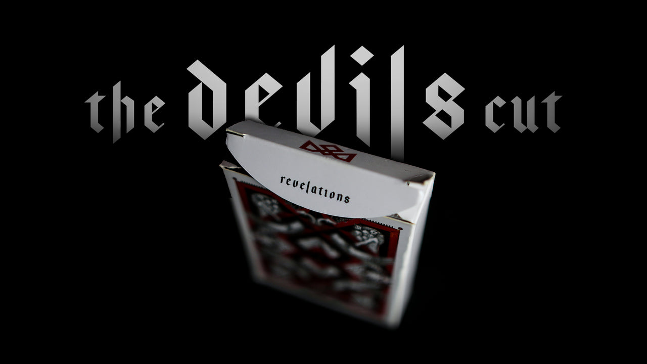 DEVIL'S CUT - BLOOD TYRANTS playing cards — view 13
